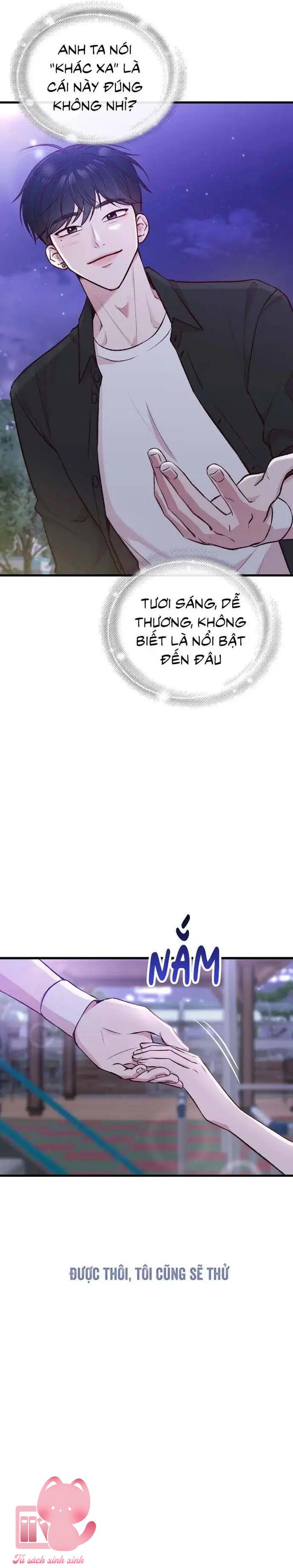 Gặp Nhau Giữa Trung Gian - Chap 1 - Trang 32