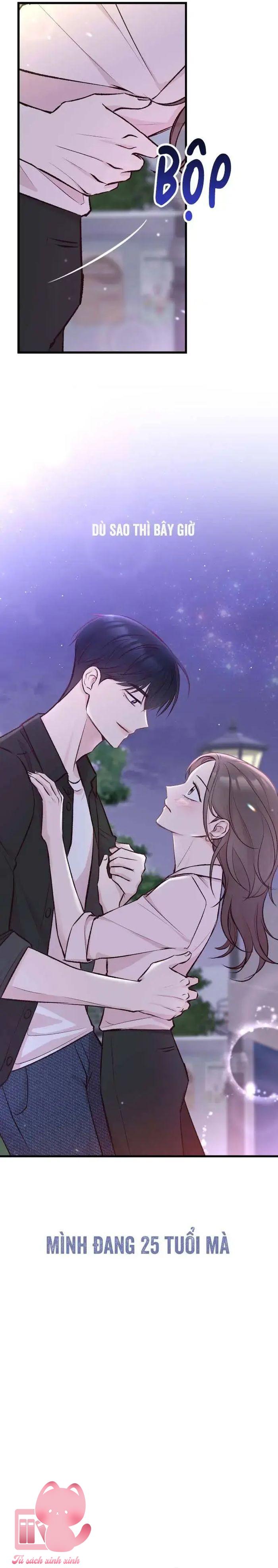Gặp Nhau Giữa Trung Gian - Chap 1 - Trang 33