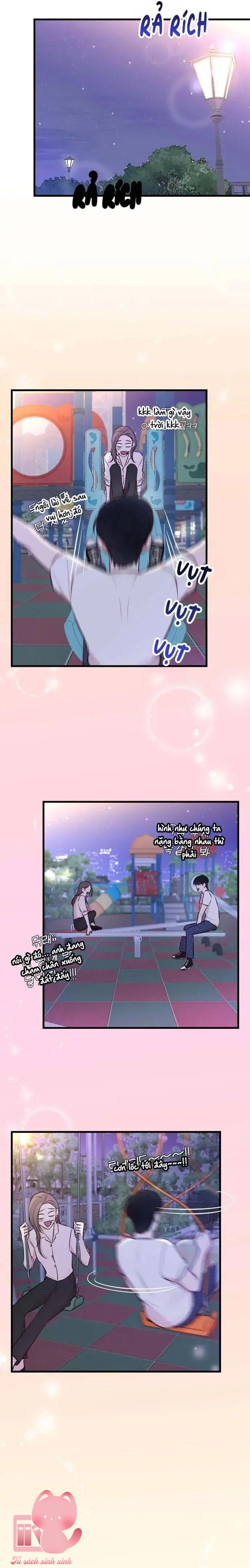 Gặp Nhau Giữa Trung Gian - Chap 1 - Trang 34