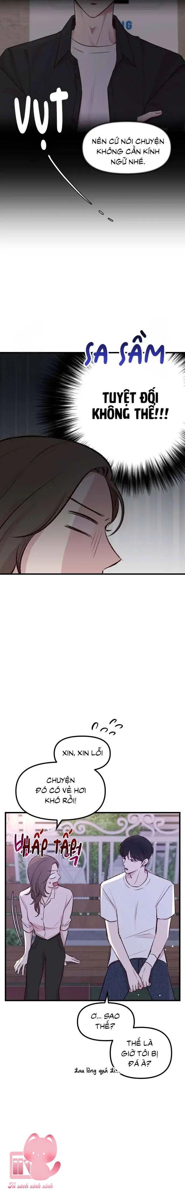 Gặp Nhau Giữa Trung Gian - Chap 1 - Trang 37