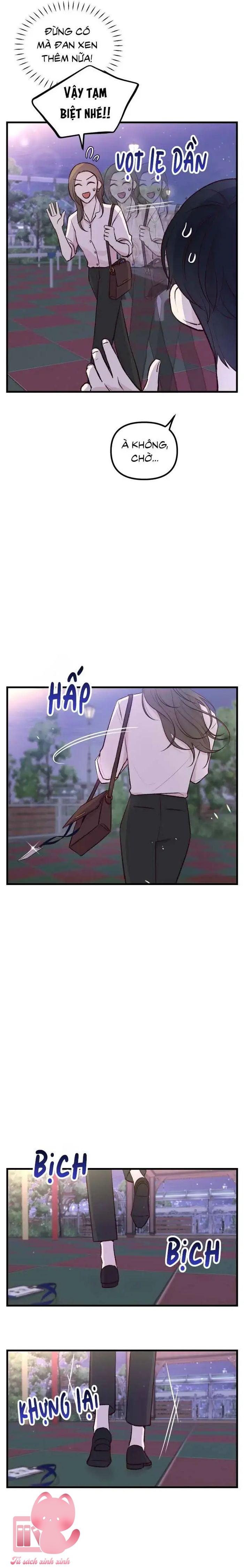 Gặp Nhau Giữa Trung Gian - Chap 1 - Trang 42