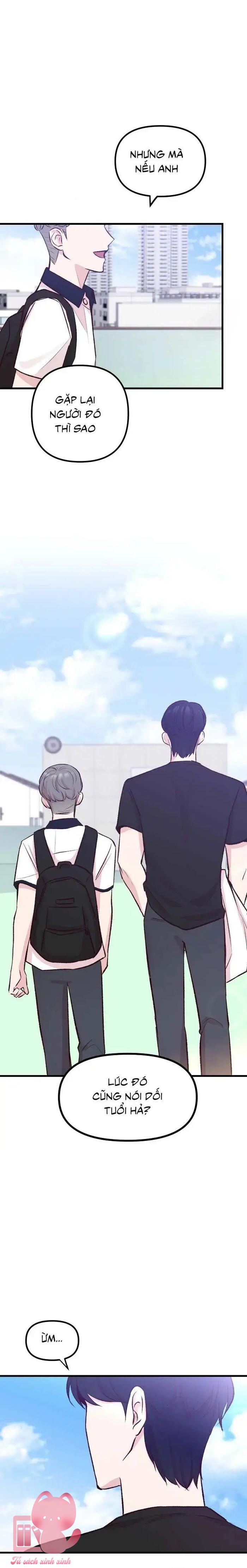 Gặp Nhau Giữa Trung Gian - Chap 1 - Trang 49