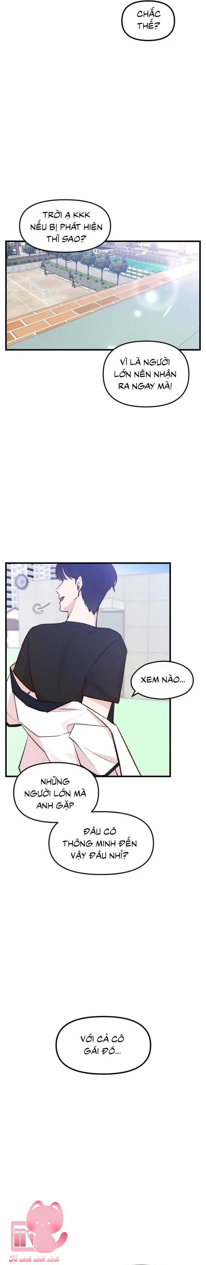 Gặp Nhau Giữa Trung Gian - Chap 1 - Trang 50
