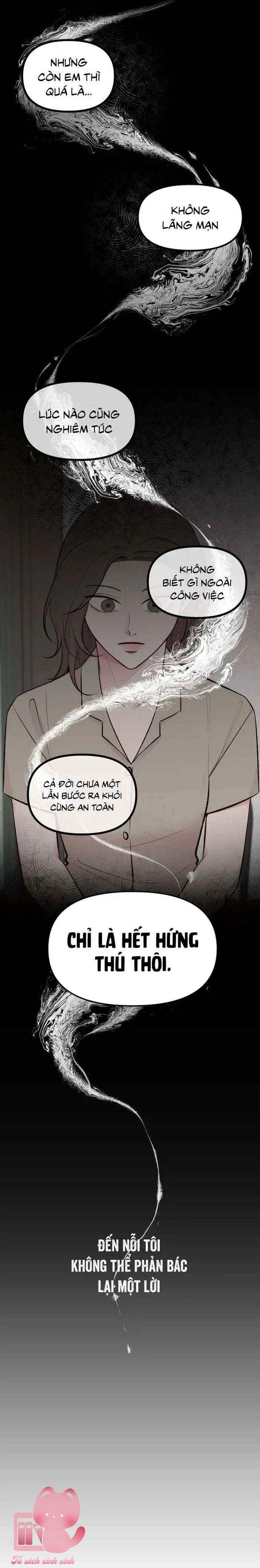 Gặp Nhau Giữa Trung Gian - Chap 1 - Trang 10