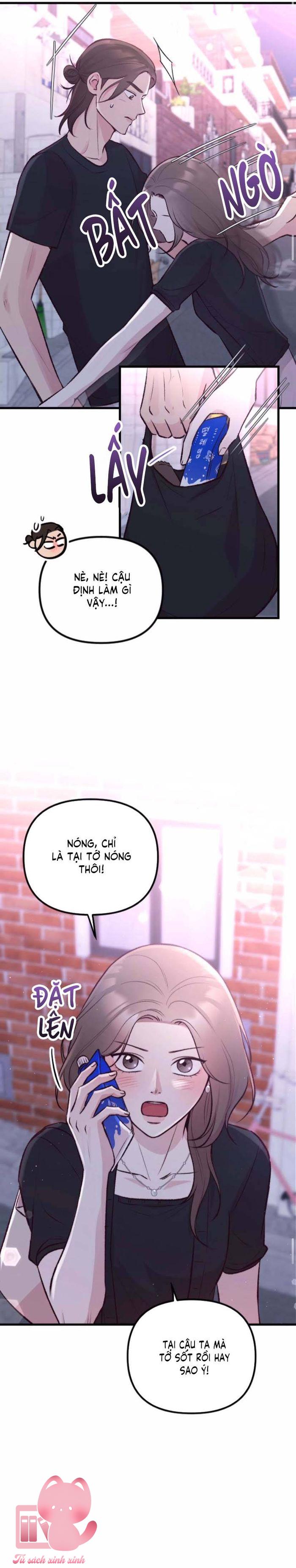 Gặp Nhau Giữa Trung Gian - Chap 10 - Trang 15
