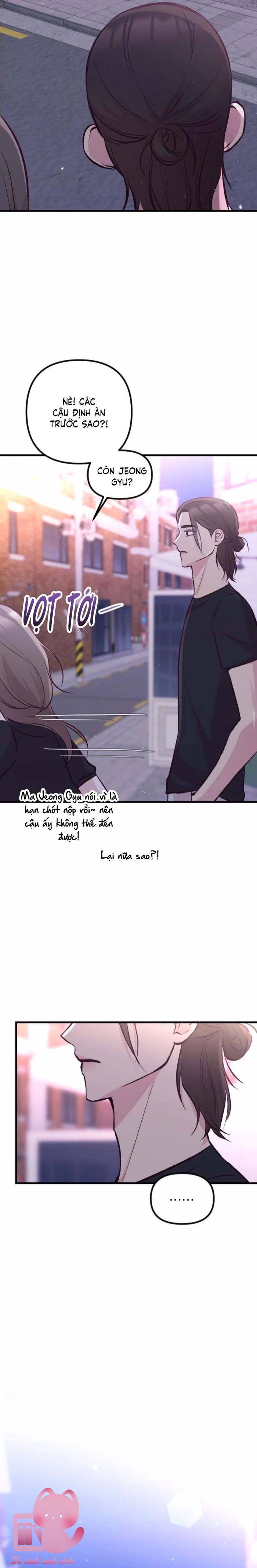 Gặp Nhau Giữa Trung Gian - Chap 10 - Trang 17