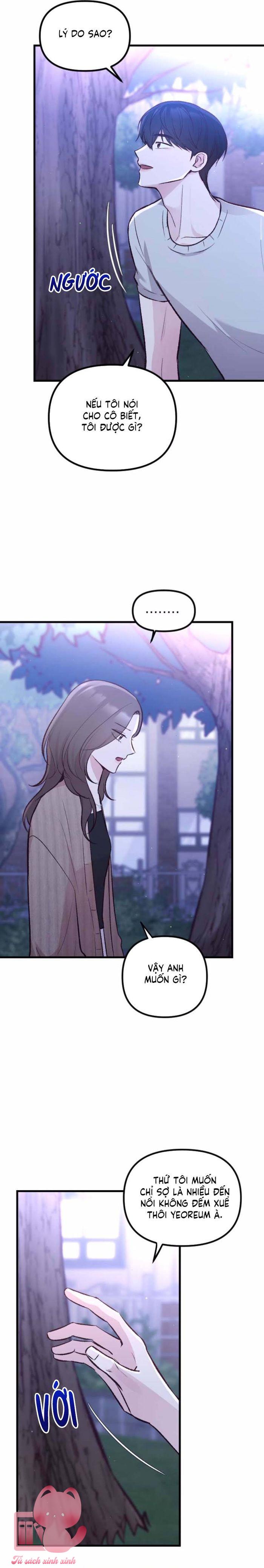 Gặp Nhau Giữa Trung Gian - Chap 10 - Trang 3