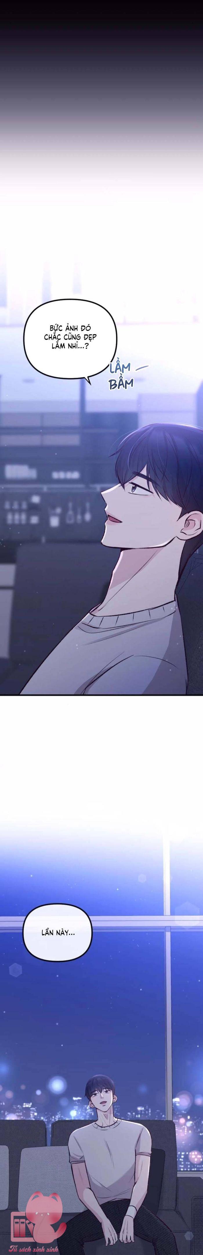 Gặp Nhau Giữa Trung Gian - Chap 10 - Trang 21