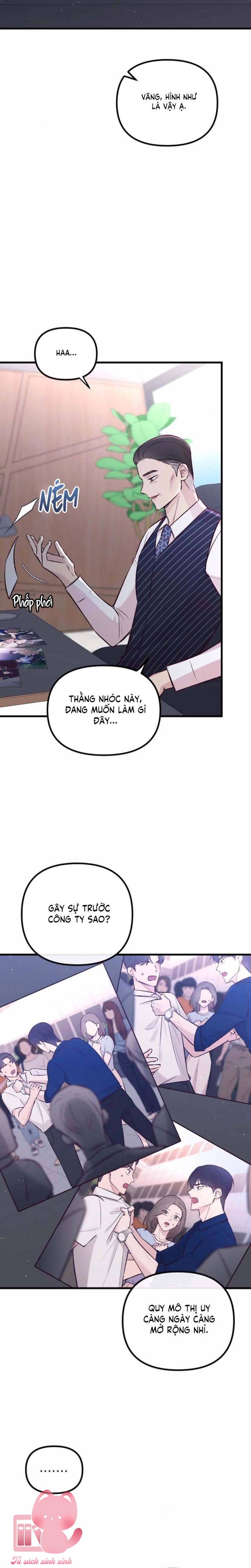 Gặp Nhau Giữa Trung Gian - Chap 10 - Trang 24