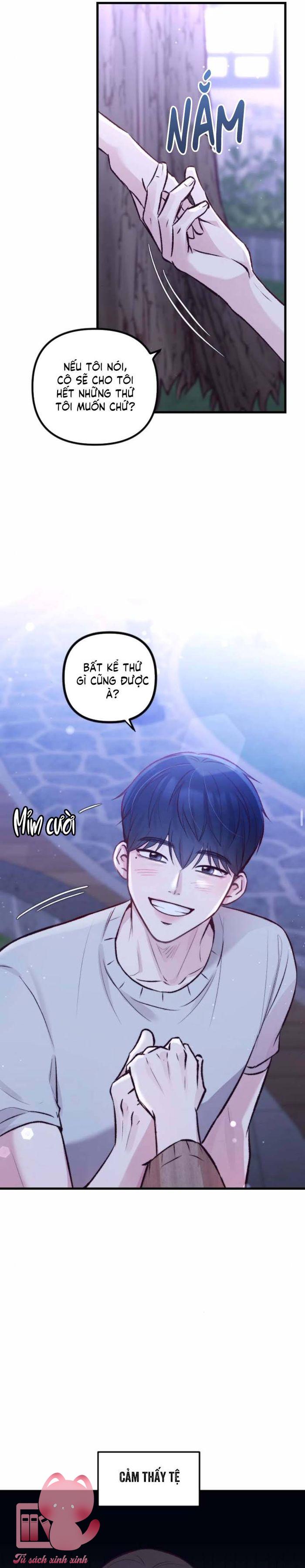 Gặp Nhau Giữa Trung Gian - Chap 10 - Trang 4