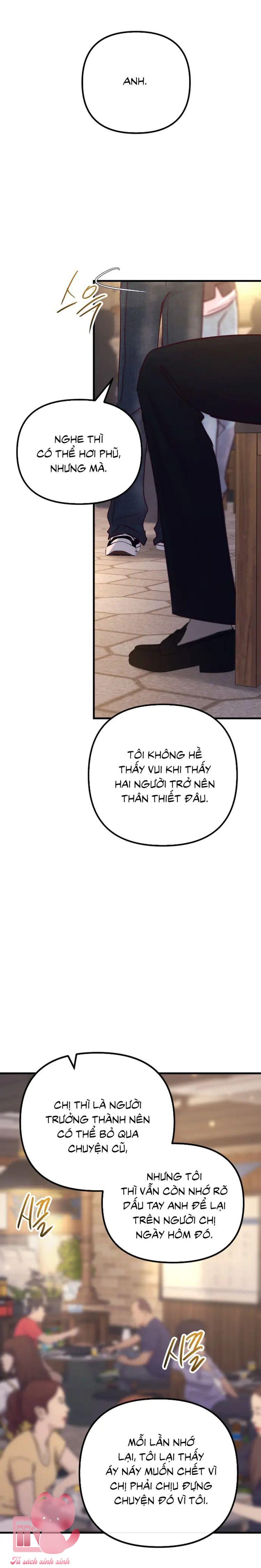 Gặp Nhau Giữa Trung Gian - Chap 100 - Trang 12