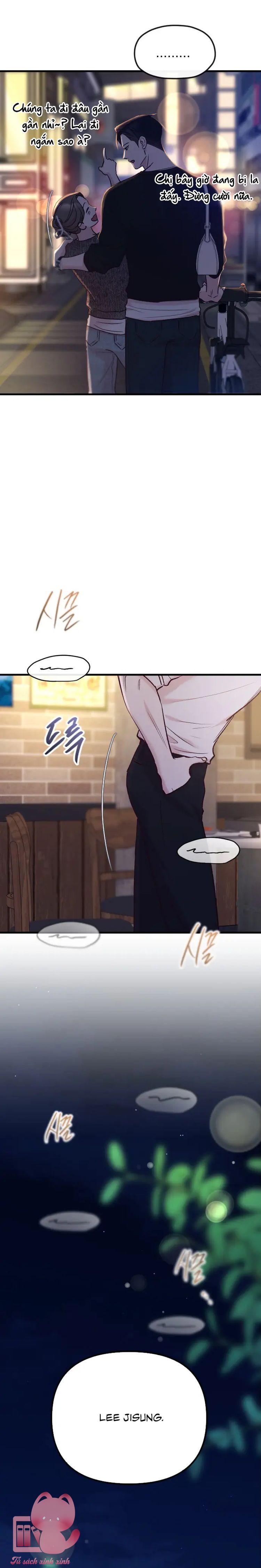 Gặp Nhau Giữa Trung Gian - Chap 100 - Trang 14