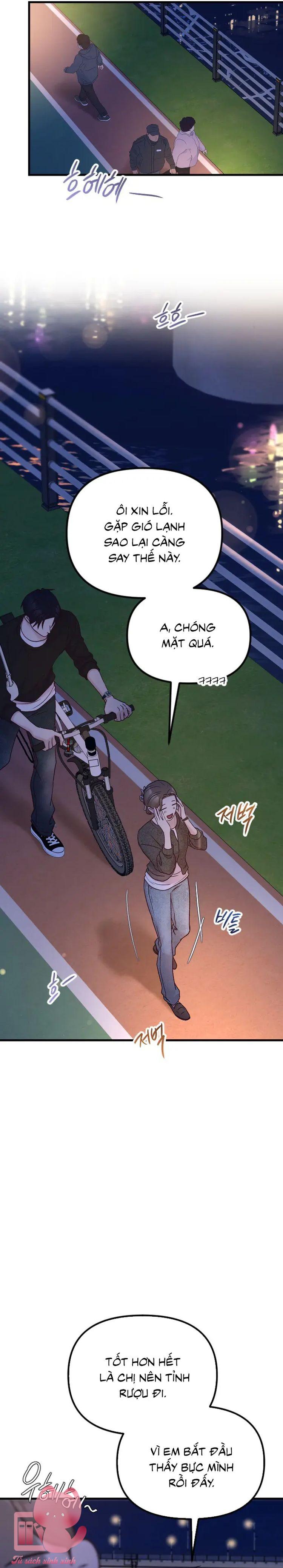 Gặp Nhau Giữa Trung Gian - Chap 100 - Trang 16