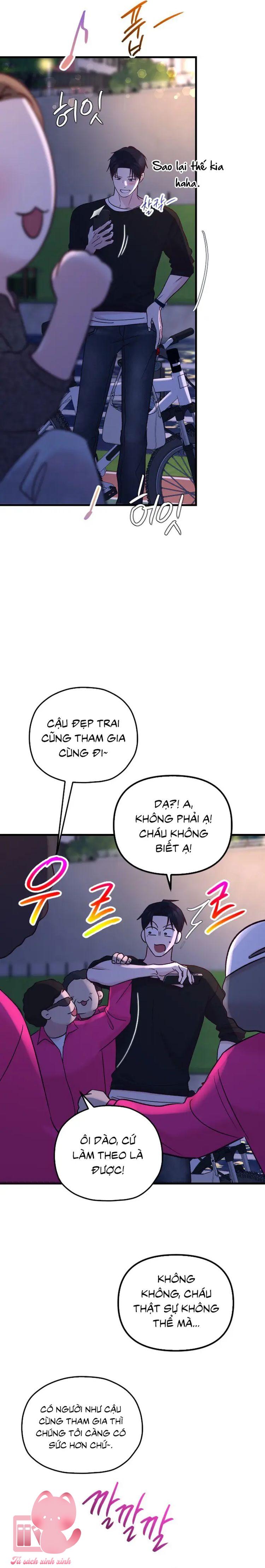 Gặp Nhau Giữa Trung Gian - Chap 100 - Trang 19