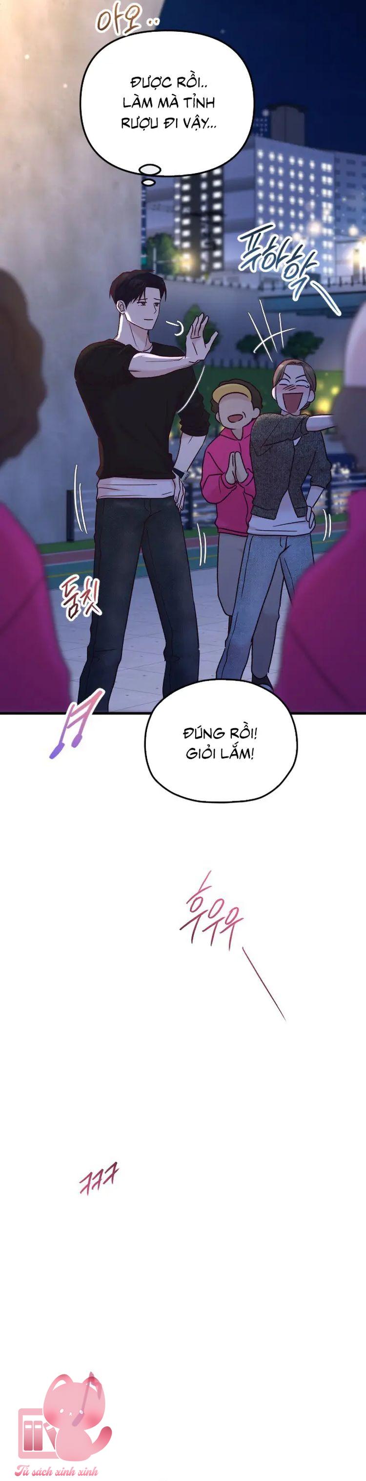 Gặp Nhau Giữa Trung Gian - Chap 100 - Trang 21