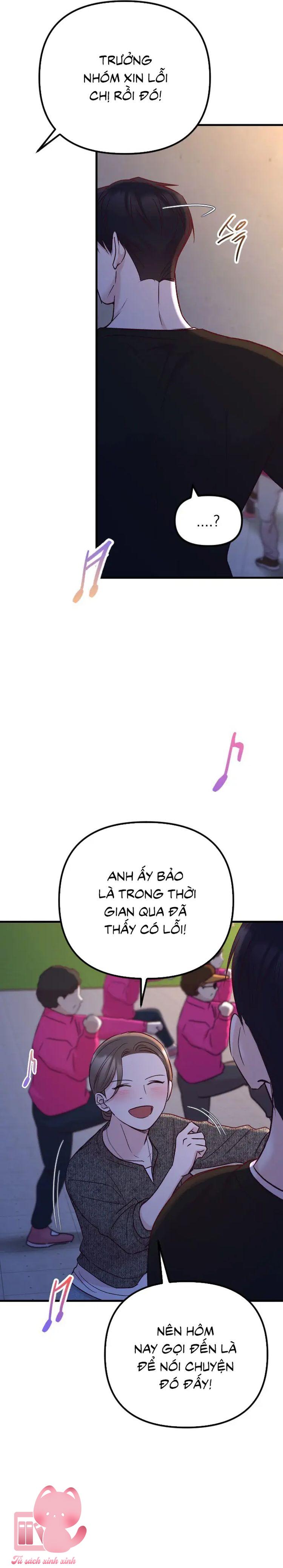 Gặp Nhau Giữa Trung Gian - Chap 100 - Trang 22