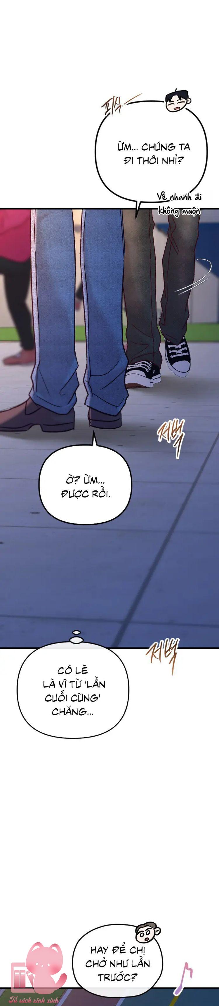 Gặp Nhau Giữa Trung Gian - Chap 100 - Trang 25