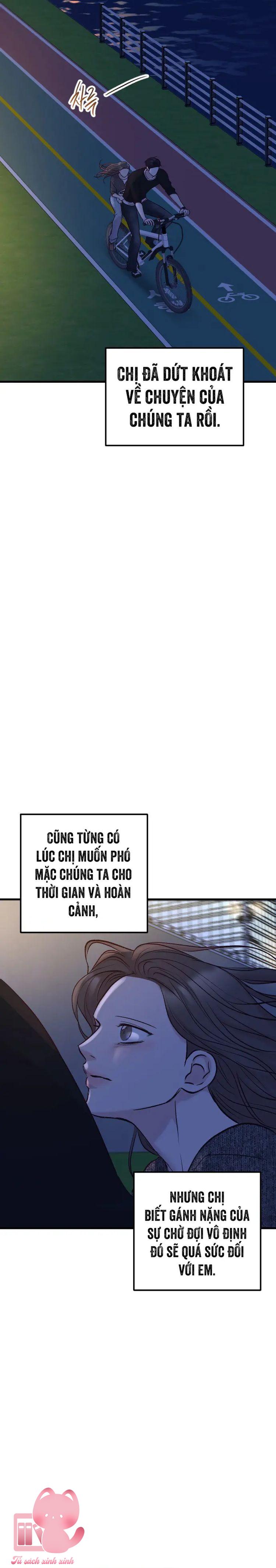 Gặp Nhau Giữa Trung Gian - Chap 100 - Trang 27