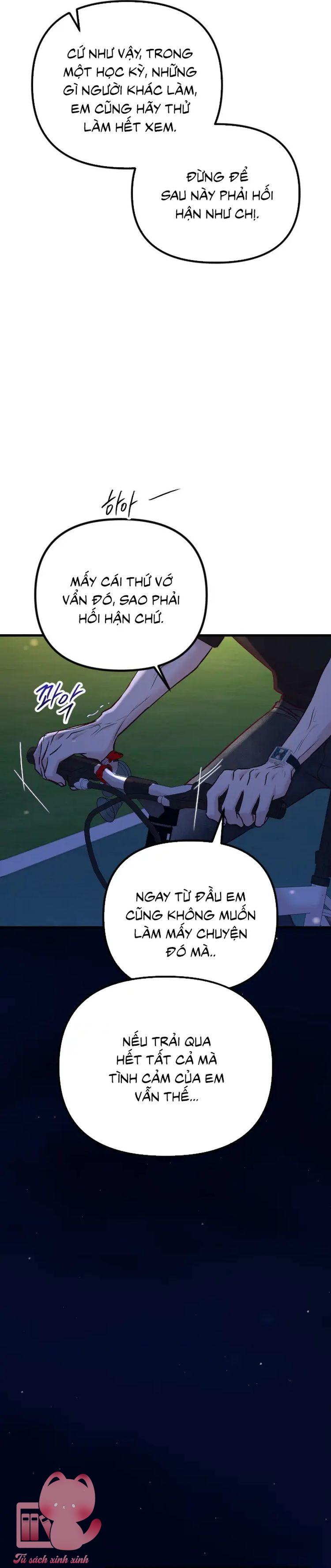 Gặp Nhau Giữa Trung Gian - Chap 100 - Trang 32