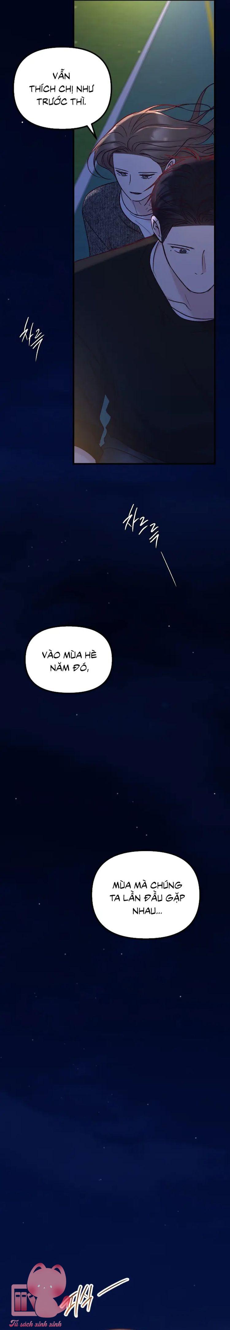 Gặp Nhau Giữa Trung Gian - Chap 100 - Trang 33