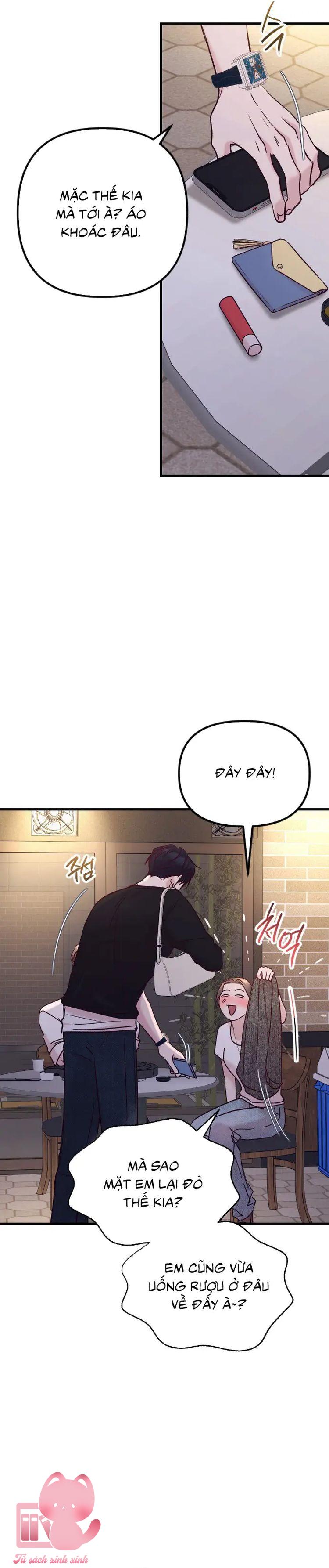 Gặp Nhau Giữa Trung Gian - Chap 100 - Trang 5