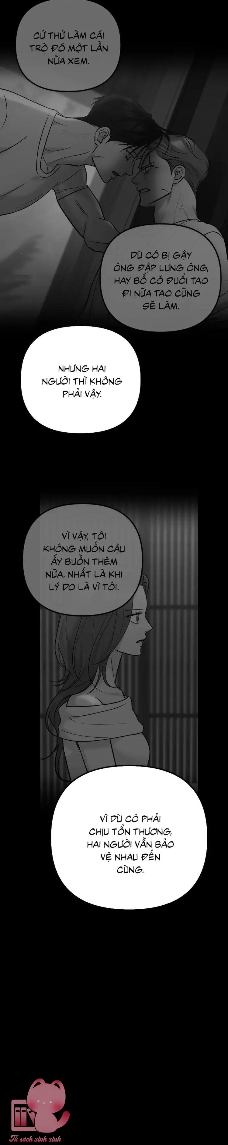 Gặp Nhau Giữa Trung Gian - Chap 100 - Trang 43