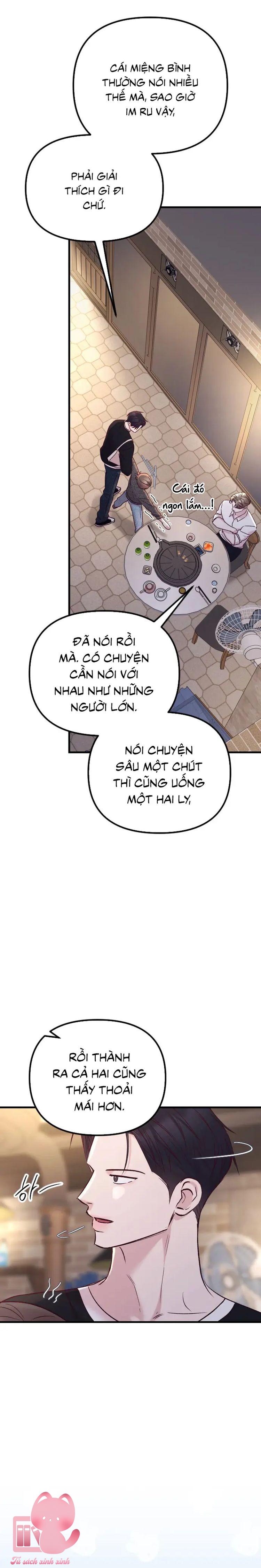 Gặp Nhau Giữa Trung Gian - Chap 100 - Trang 7