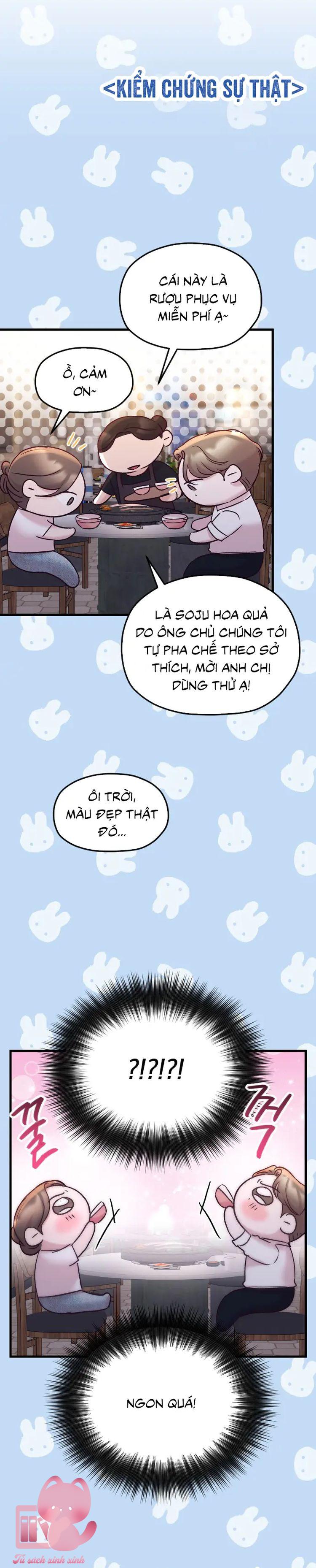 Gặp Nhau Giữa Trung Gian - Chap 100 - Trang 8