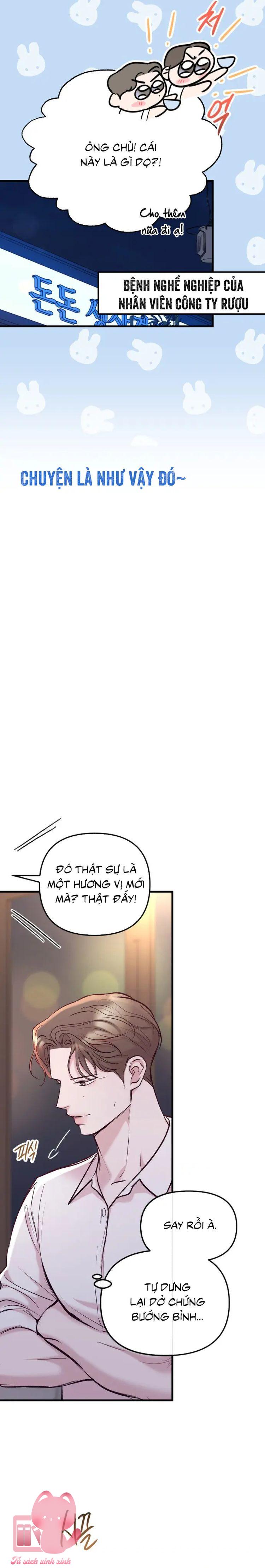 Gặp Nhau Giữa Trung Gian - Chap 100 - Trang 9