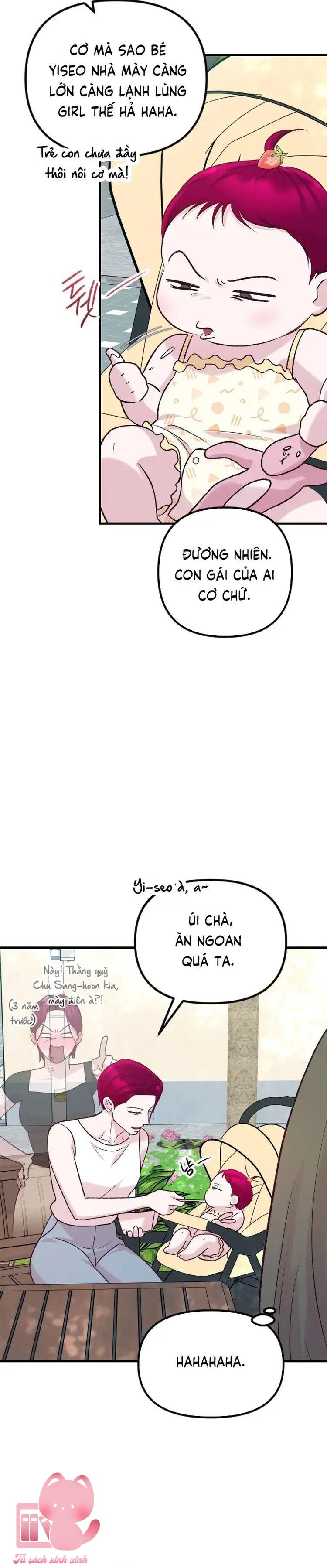 Gặp Nhau Giữa Trung Gian - Chap 101 - Trang 14