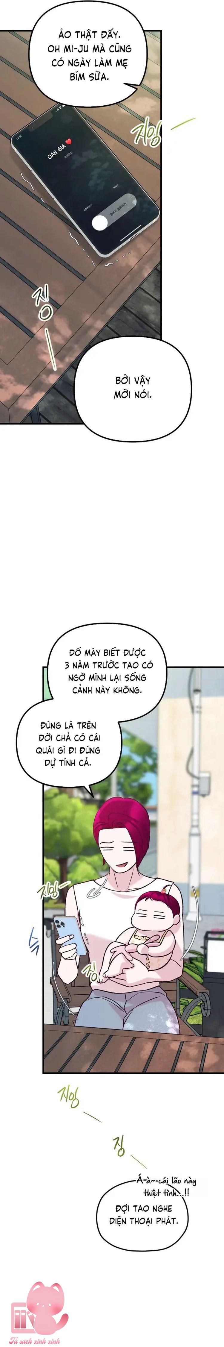 Gặp Nhau Giữa Trung Gian - Chap 101 - Trang 15