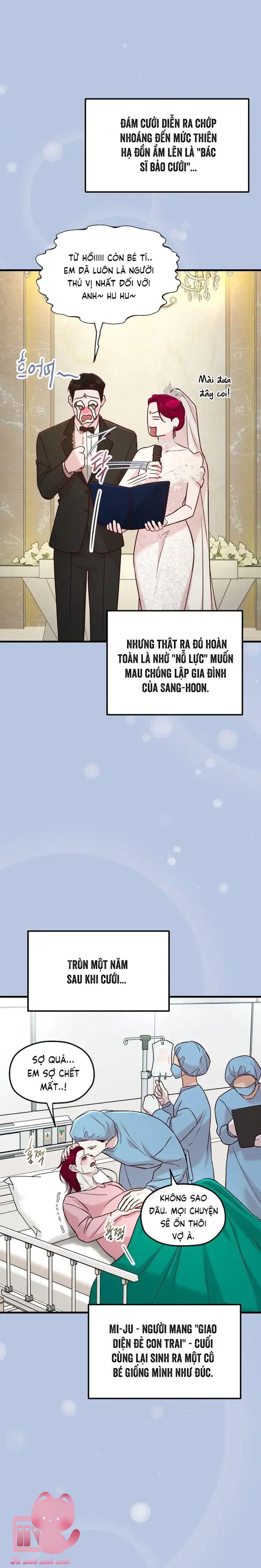 Gặp Nhau Giữa Trung Gian - Chap 101 - Trang 18