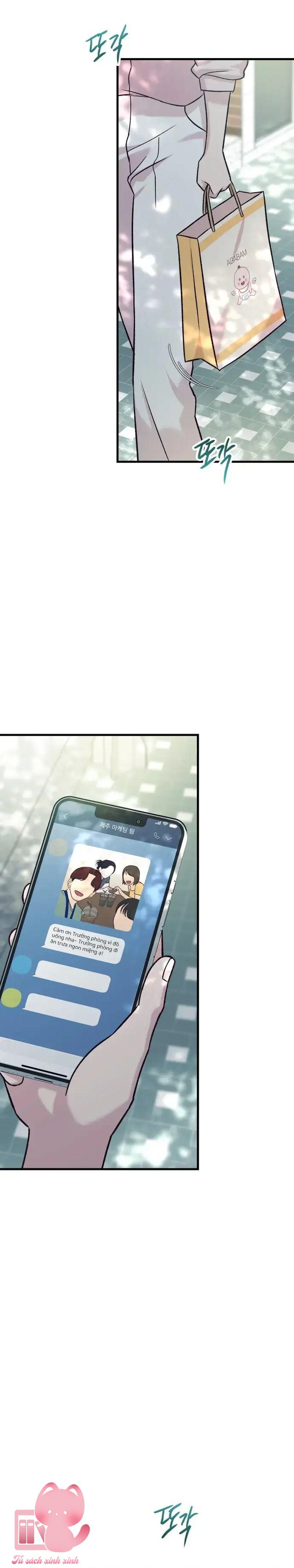 Gặp Nhau Giữa Trung Gian - Chap 101 - Trang 3