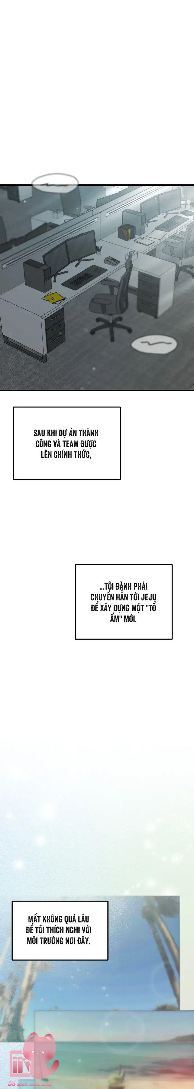 Gặp Nhau Giữa Trung Gian - Chap 101 - Trang 21