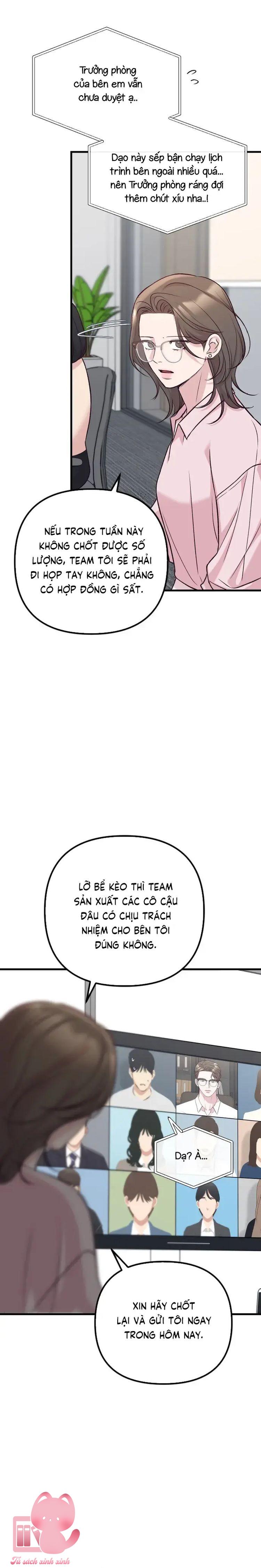 Gặp Nhau Giữa Trung Gian - Chap 101 - Trang 24