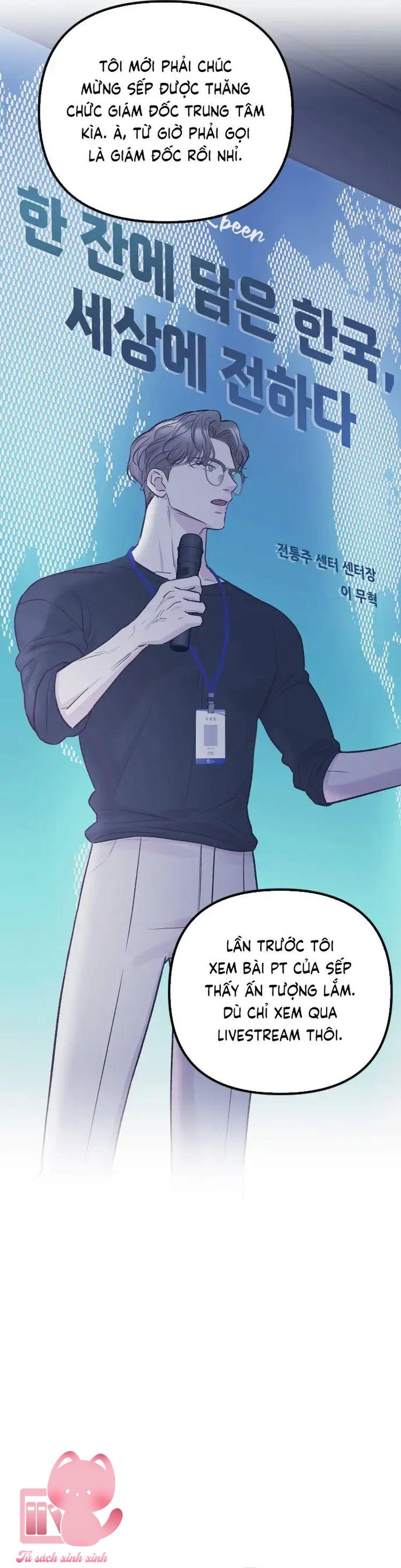 Gặp Nhau Giữa Trung Gian - Chap 101 - Trang 27
