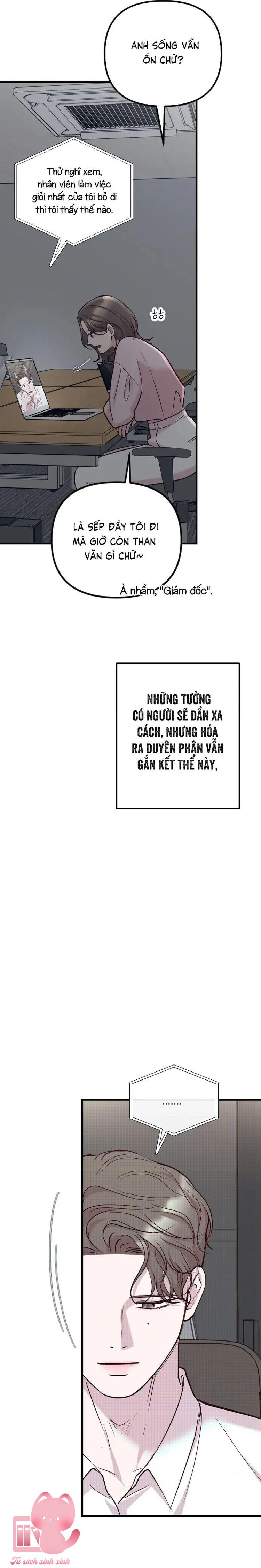 Gặp Nhau Giữa Trung Gian - Chap 101 - Trang 28