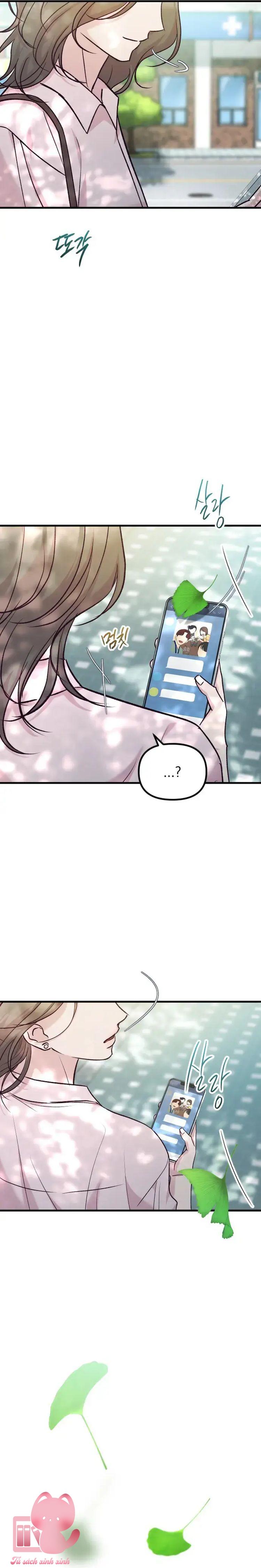 Gặp Nhau Giữa Trung Gian - Chap 101 - Trang 4