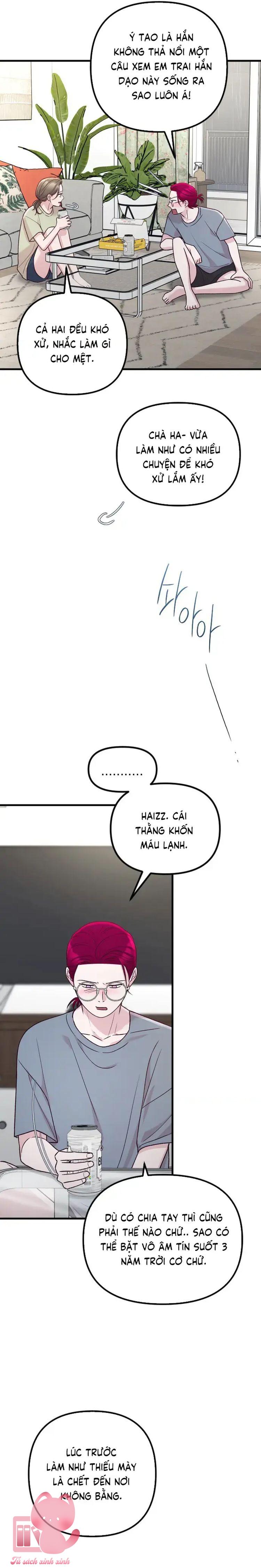 Gặp Nhau Giữa Trung Gian - Chap 101 - Trang 35