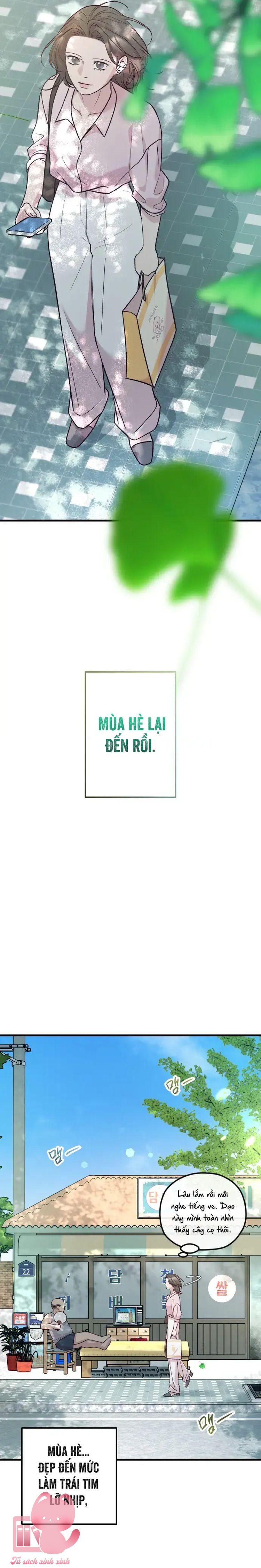 Gặp Nhau Giữa Trung Gian - Chap 101 - Trang 6