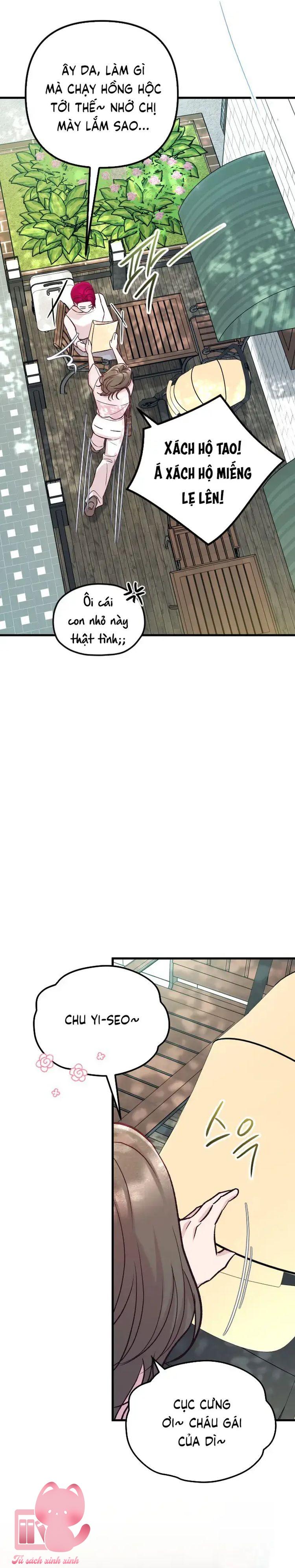 Gặp Nhau Giữa Trung Gian - Chap 101 - Trang 10