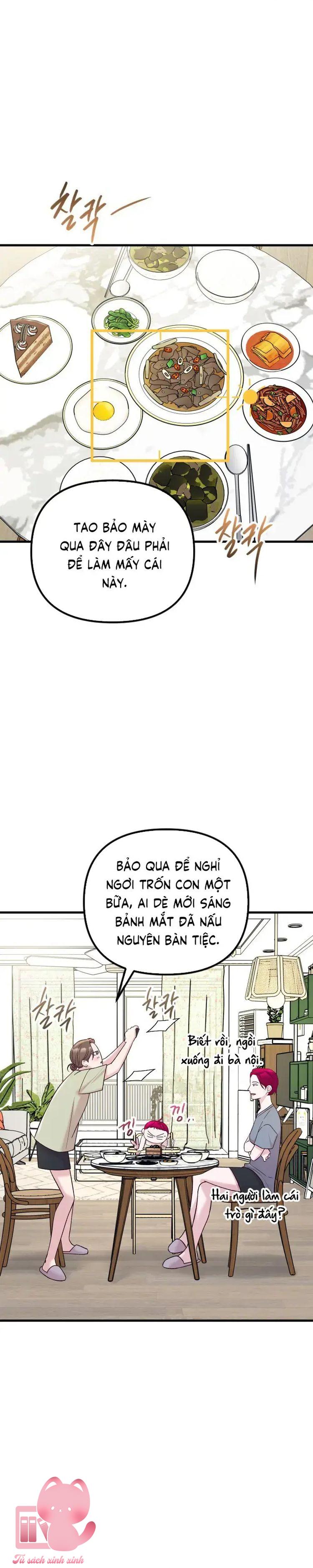 Gặp Nhau Giữa Trung Gian - Chap 102 - Trang 2