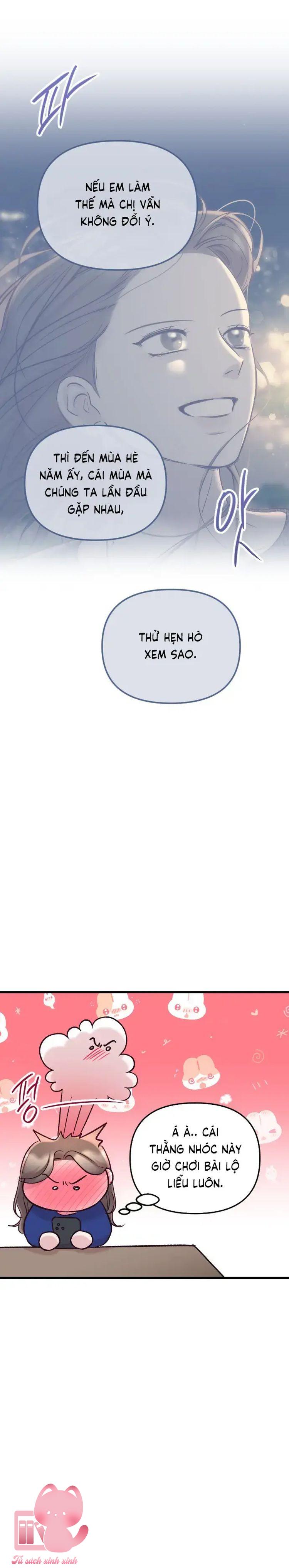 Gặp Nhau Giữa Trung Gian - Chap 102 - Trang 11