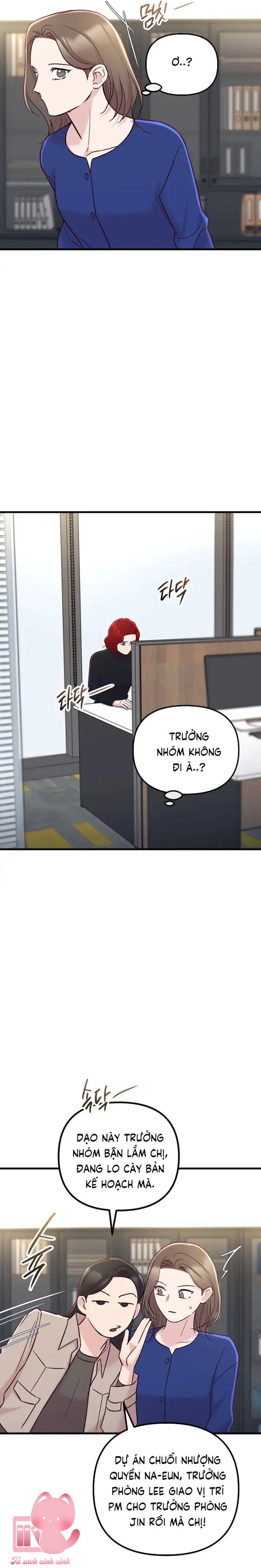 Gặp Nhau Giữa Trung Gian - Chap 102 - Trang 14