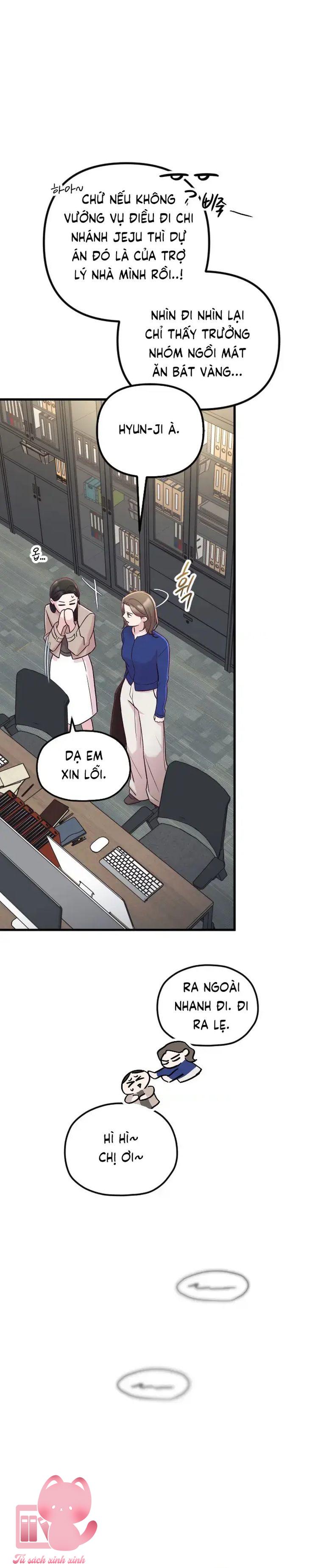 Gặp Nhau Giữa Trung Gian - Chap 102 - Trang 15