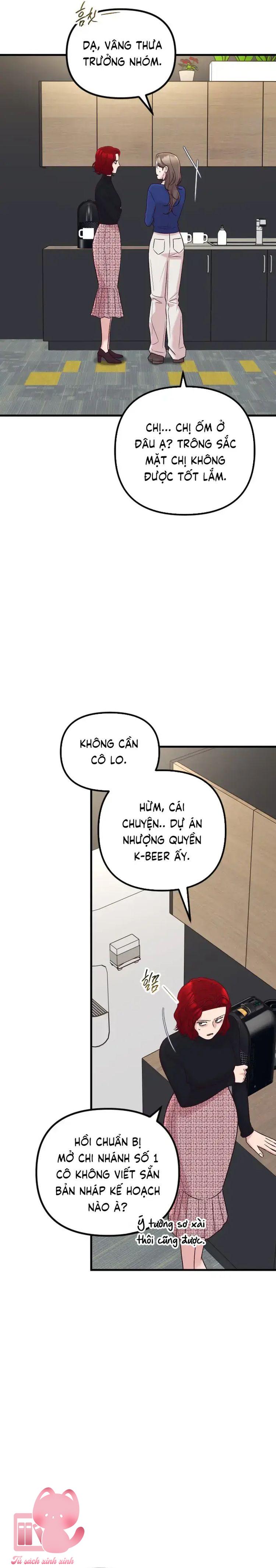 Gặp Nhau Giữa Trung Gian - Chap 102 - Trang 18