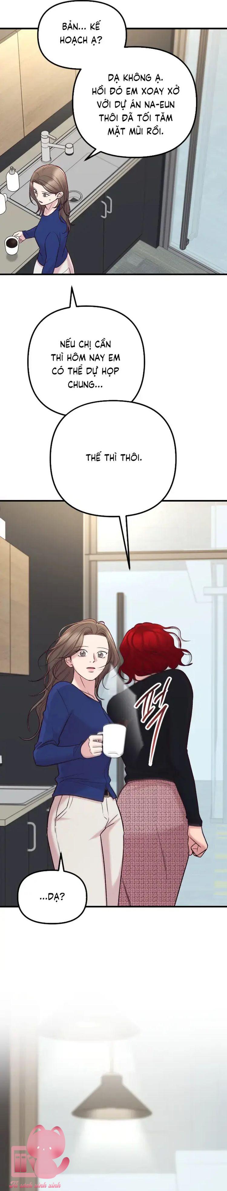 Gặp Nhau Giữa Trung Gian - Chap 102 - Trang 19