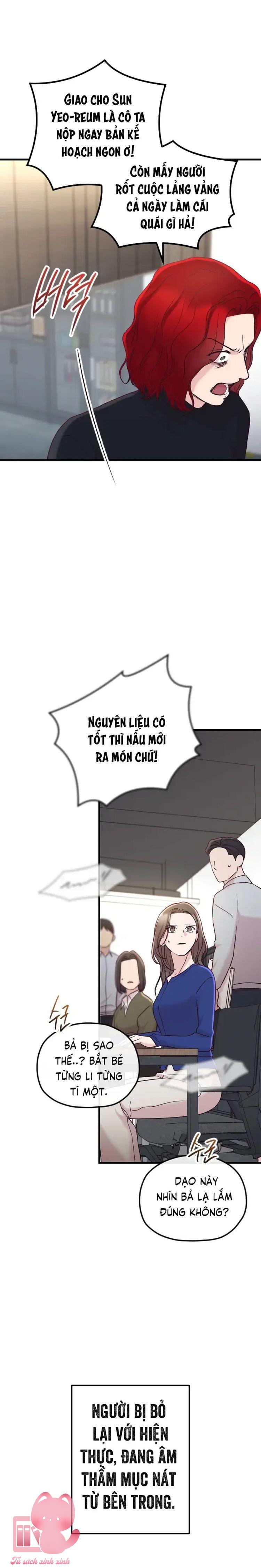 Gặp Nhau Giữa Trung Gian - Chap 102 - Trang 22
