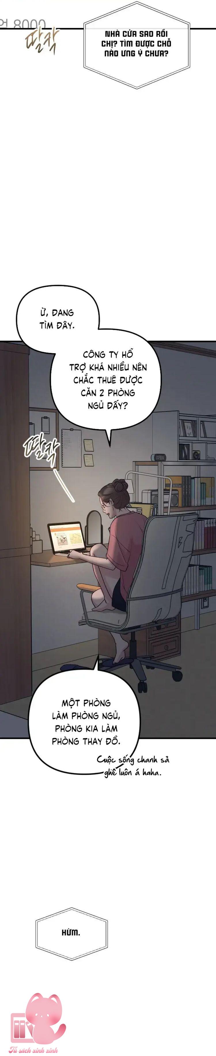 Gặp Nhau Giữa Trung Gian - Chap 102 - Trang 29