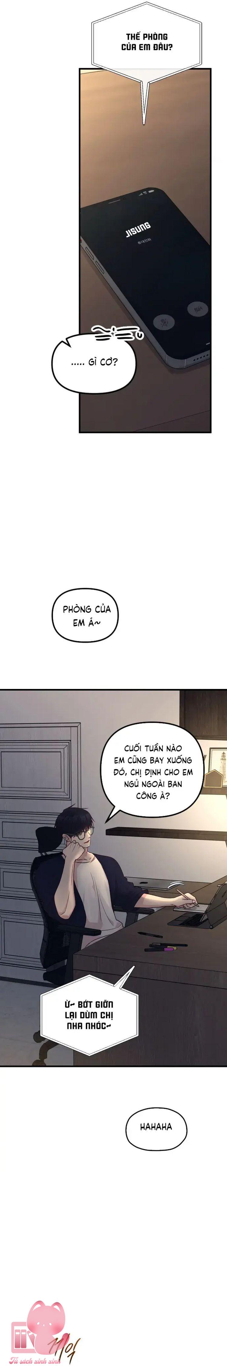 Gặp Nhau Giữa Trung Gian - Chap 102 - Trang 30
